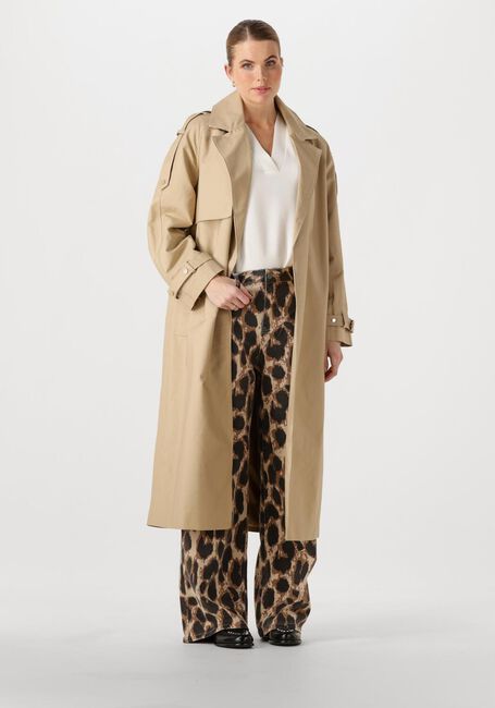 Weiße SELECTED WOMEN Top SLFTENNY SS V-NECK TOP - large