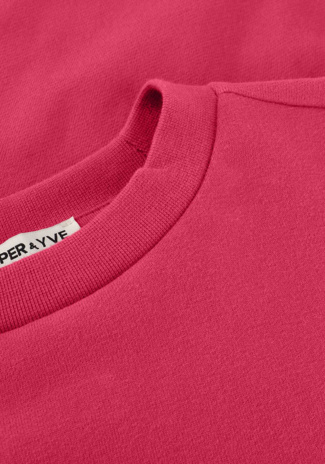 Fuchsie HARPER & YVE Pullover LEX-SW - large