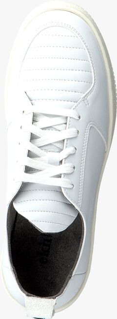 Weiße EKN FOOTWEAR Sneaker low ARGAN LOW SUTRI DAMES - large