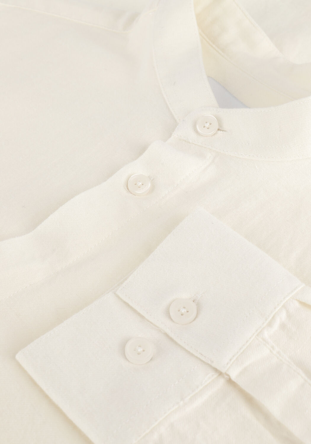 Wei&szlig;e MINIMUM Casual-Oberhemd ANHOLT 0063 - large