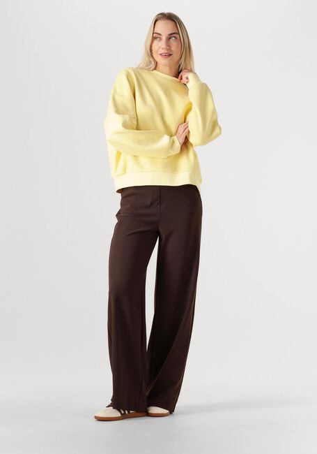 Gelbe STUDIO ANNELOES Sweatshirt Pleuni studio sweater - large