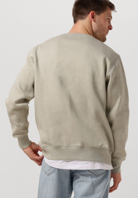 Grüne BUTCHER OF BLUE Pullover ARMY B CREW - large