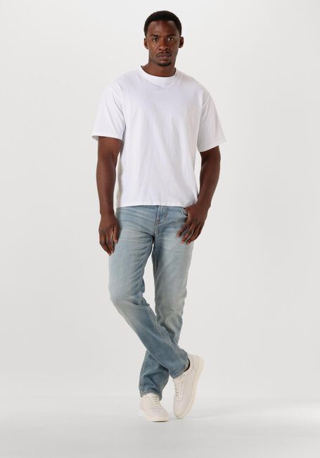 Hellblau 7 FOR ALL MANKIND Straight leg jeans SLIMMY TAPERED - large