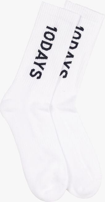 Weiße 10DAYS Socken SOCKS 10 DAYS - large