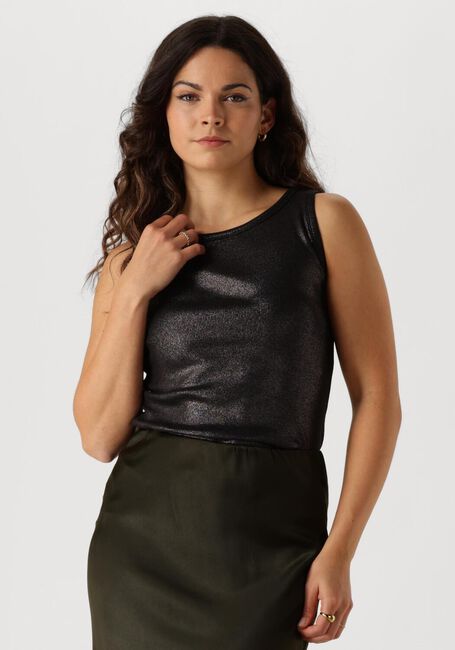 Schwarze MY ESSENTIAL WARDROBE Top KALIRAMW TOP - large