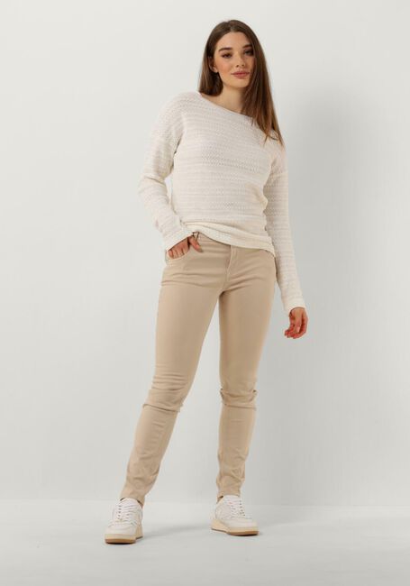 Weiße MOSCOW Pullover 55-04-DOLINE - large