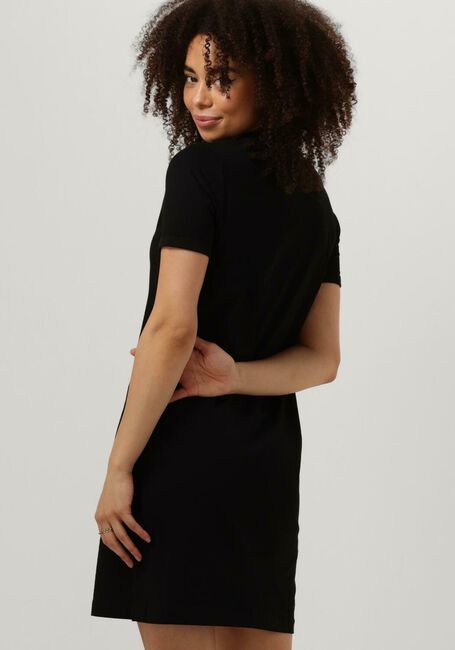 Schwarze LYLE & SCOTT Minikleid T-SHIRT DRESS - large