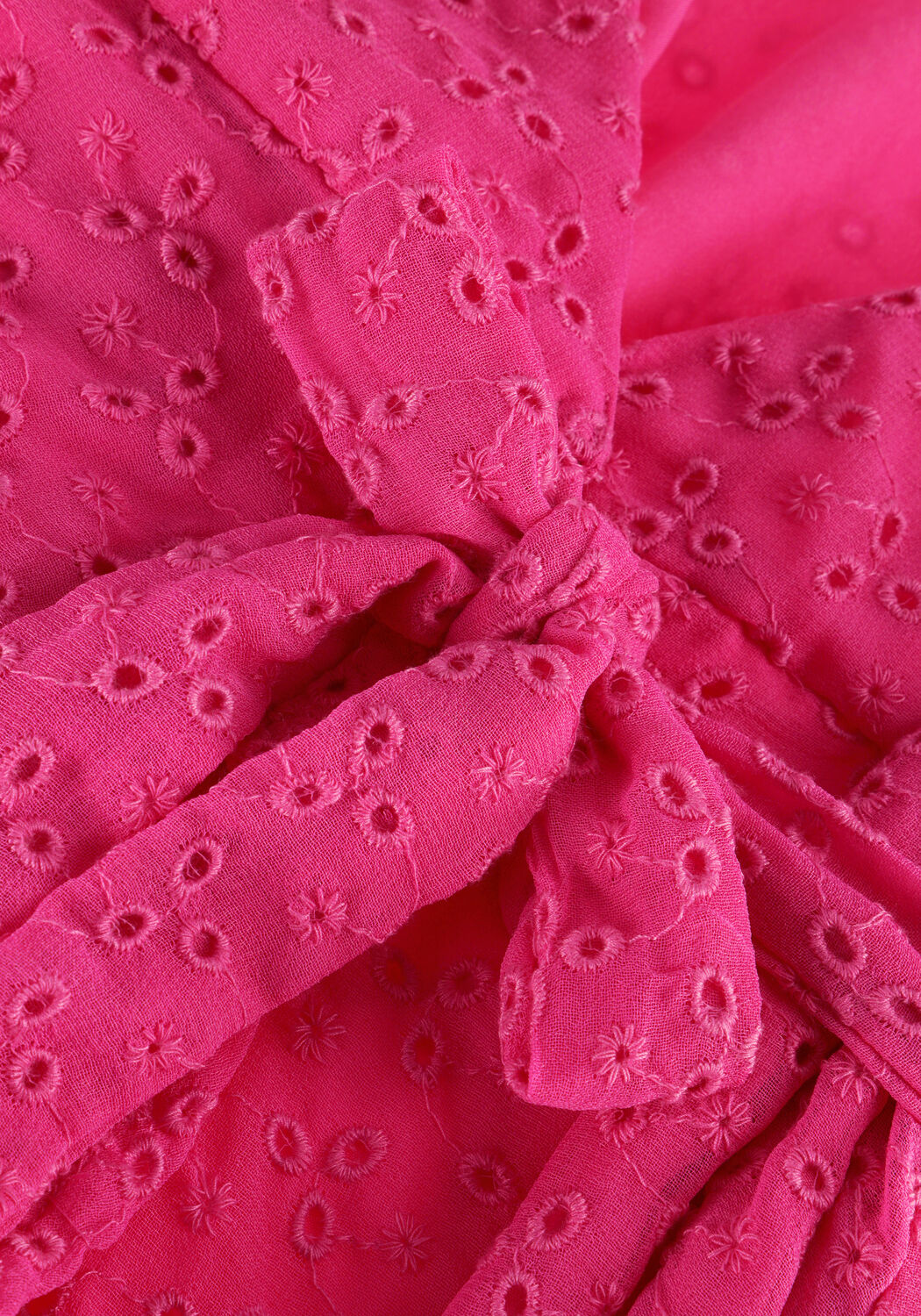 Rosane Y.A.S. Minikleid YASVILMA 3/4 WRAP DRESS - large