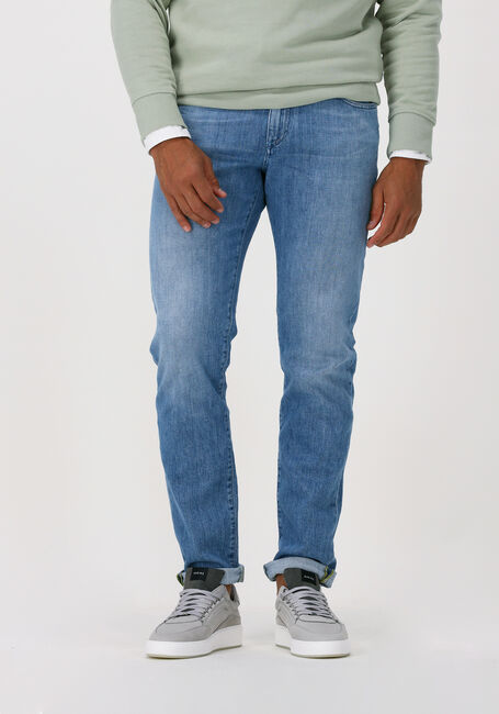 Blaue ALBERTO Slim fit jeans SLIM - large
