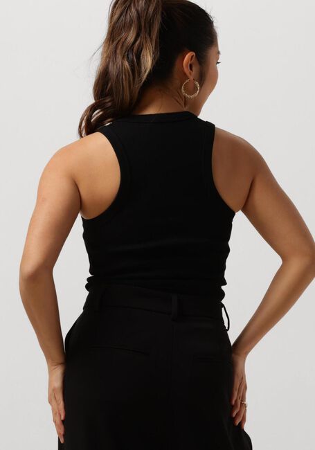 Schwarze JANICE Top JONI - large
