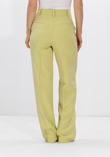 Gelbe MODSTR&Ouml;M Weite Hose GALE PANTS - large