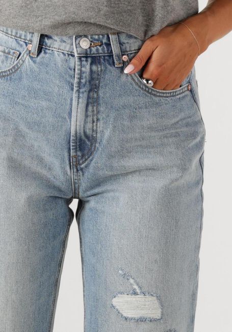 Hellblau CIRCLE OF TRUST Straight leg jeans JAXX DNM - large