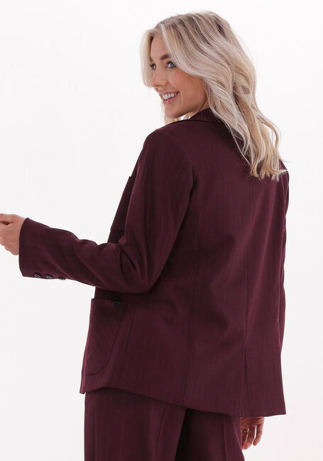 Rote MOS MOSH Blazer TRACE CAMBRIC BLAZER - large