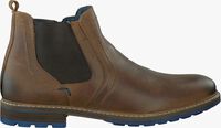 Braune OMODA Ankle Boots 620070 - medium