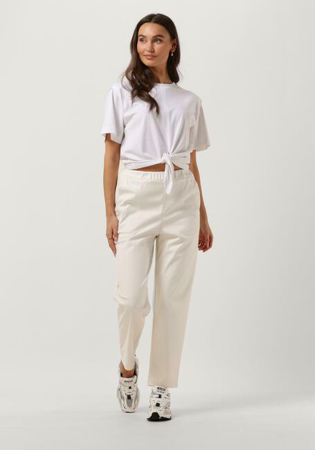Ecru KNIT-TED Hose SALLY - large