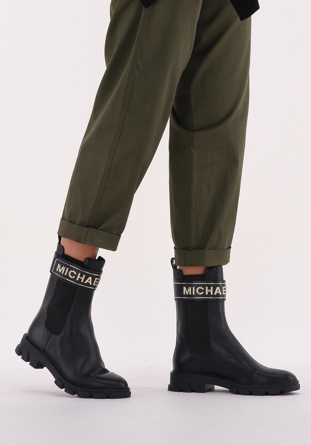 Michael kors stiefel deals damen sale