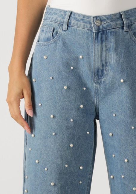 Blaue REFINED DEPARTMENT Wide jeans PAYTON JEANS - large