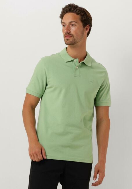 Grüne BOSS ORANGE Polo-Shirt PASSENGER - large