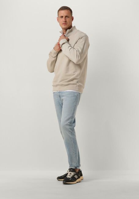 Sand THE GOODPEOPLE Sweatshirt LUCCA - large