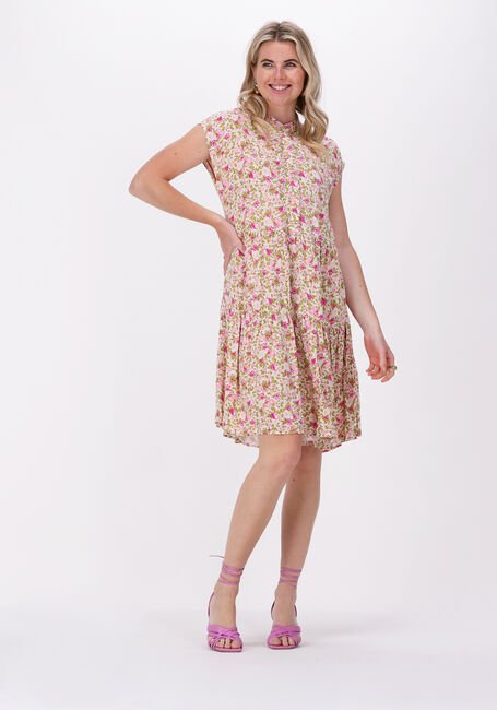 Beige Y.A.S. Minikleid YASOHARA SL DRESS - large