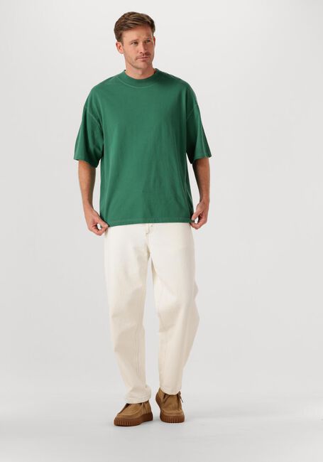 Grüne AMERICAN VINTAGE T-shirt FAZY - large