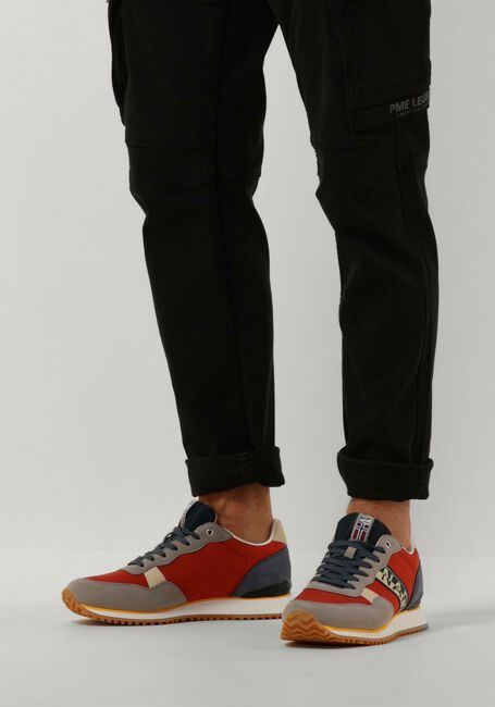 Rote NAPAPIJRI Sneaker Low COSMOS - large