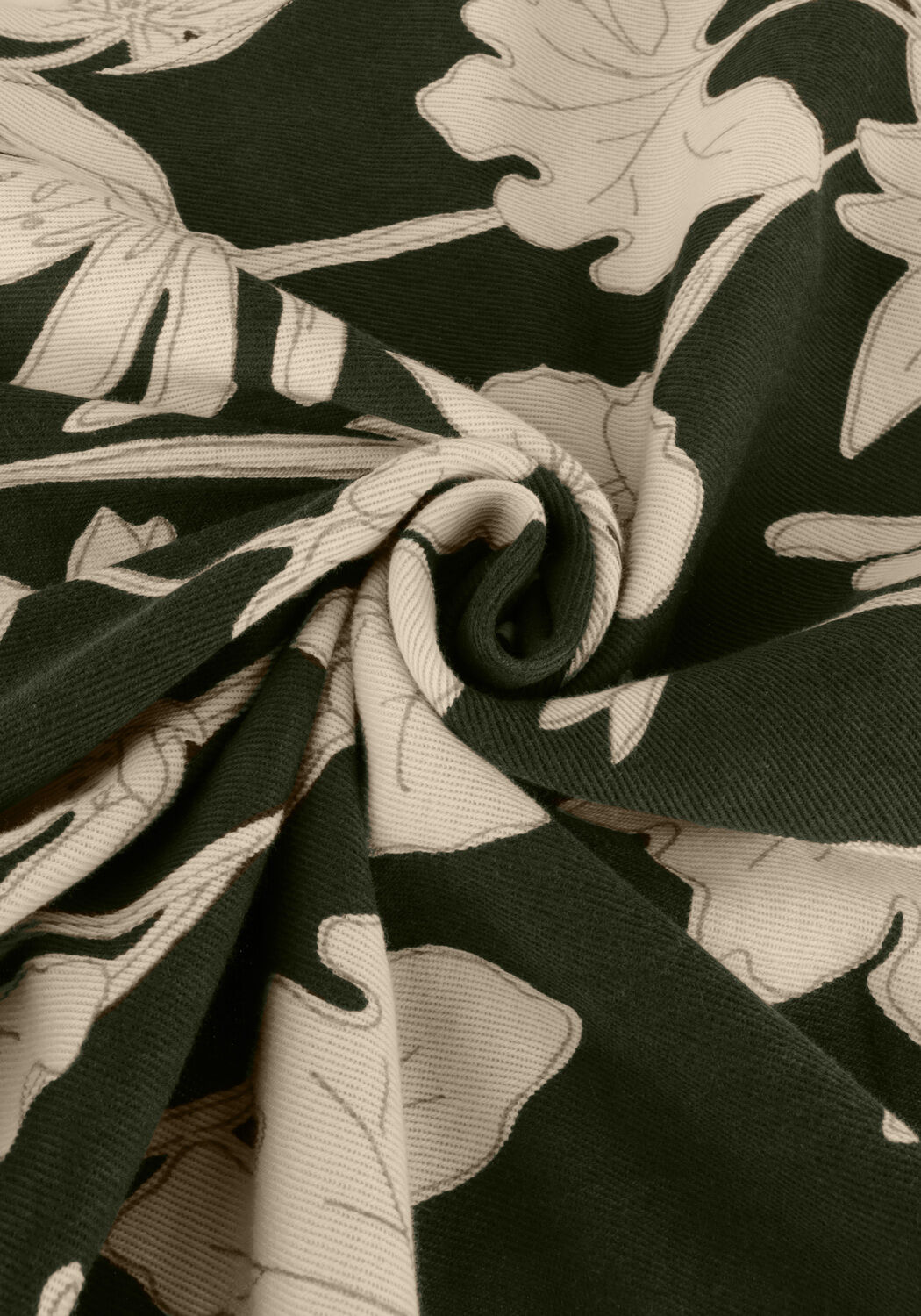 Gr&uuml;ne CAST IRON T-shirt SHORT SLEEVE R-NECK REGULAR FIT COTTON TWILL - large