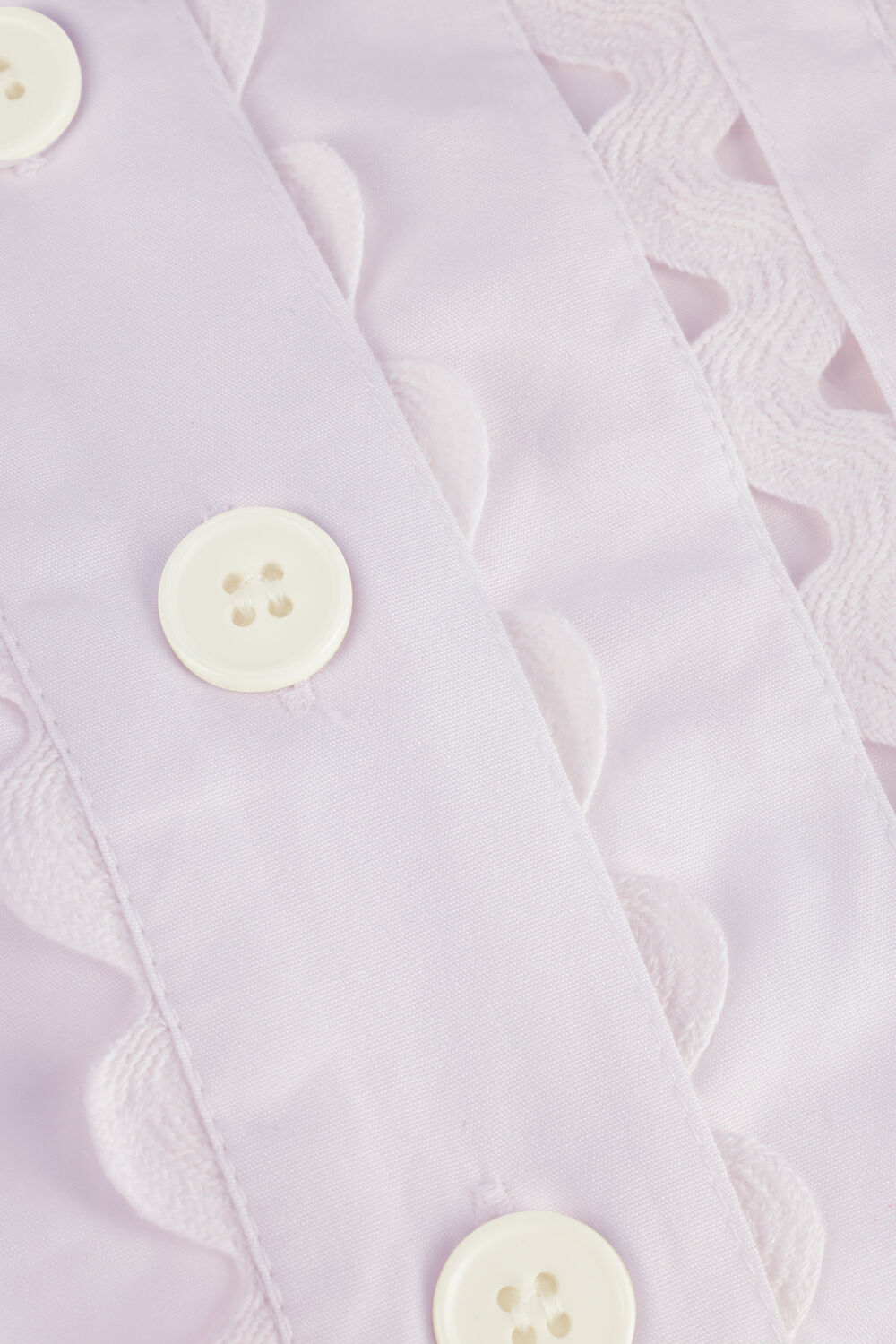 Wei&szlig;e ANTIK BATIK Blusen RODA BLOUSE - large