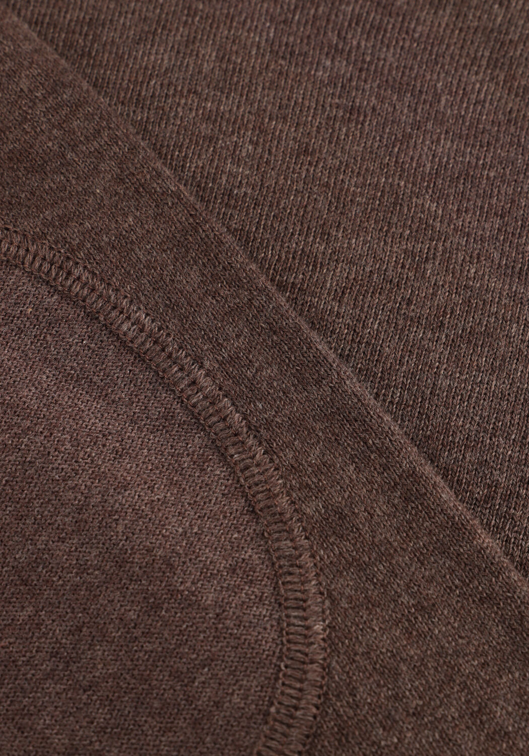 Braune PEUTEREY Pullover EXMOOR 07 - large