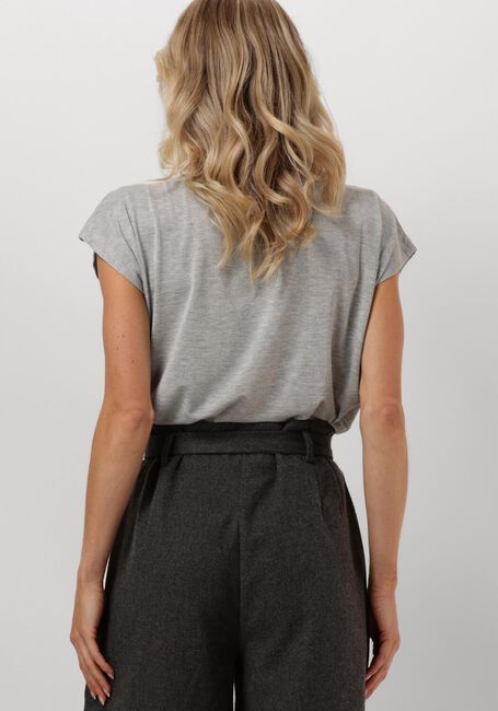 Silberne AIMEE THE LABEL Top MANDYA - large