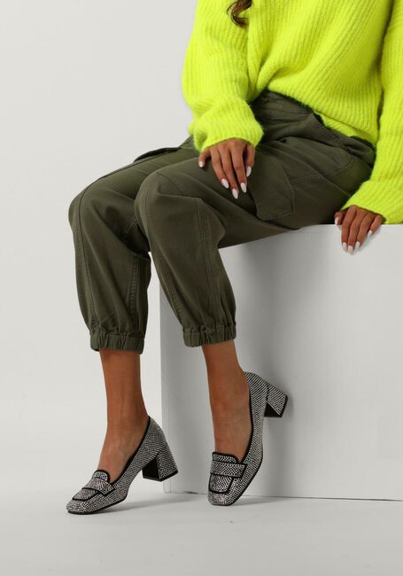 Silberne BIBI LOU Loafer 716Z00VK - large