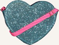 Blaue LE BIG Umhängetasche SANDRA BAG Blaue LE BIG Umhängetasche SANDRA BAG - medium