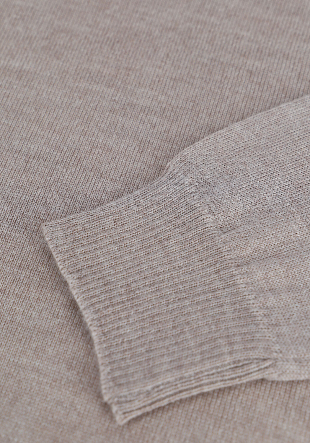 Sand BY-BAR Pullover LISA TURTLENECK - large