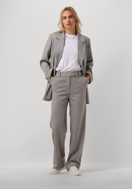 Graue MODSTRÖM Hose HEARTMD PANTS - large