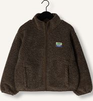 Braune AMERICAN VINTAGE Strickjacke HOKTOWN Braune AMERICAN VINTAGE Strickjacke HOKTOWN - medium