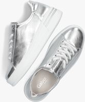 Silberne GABOR Sneaker low 395 - medium