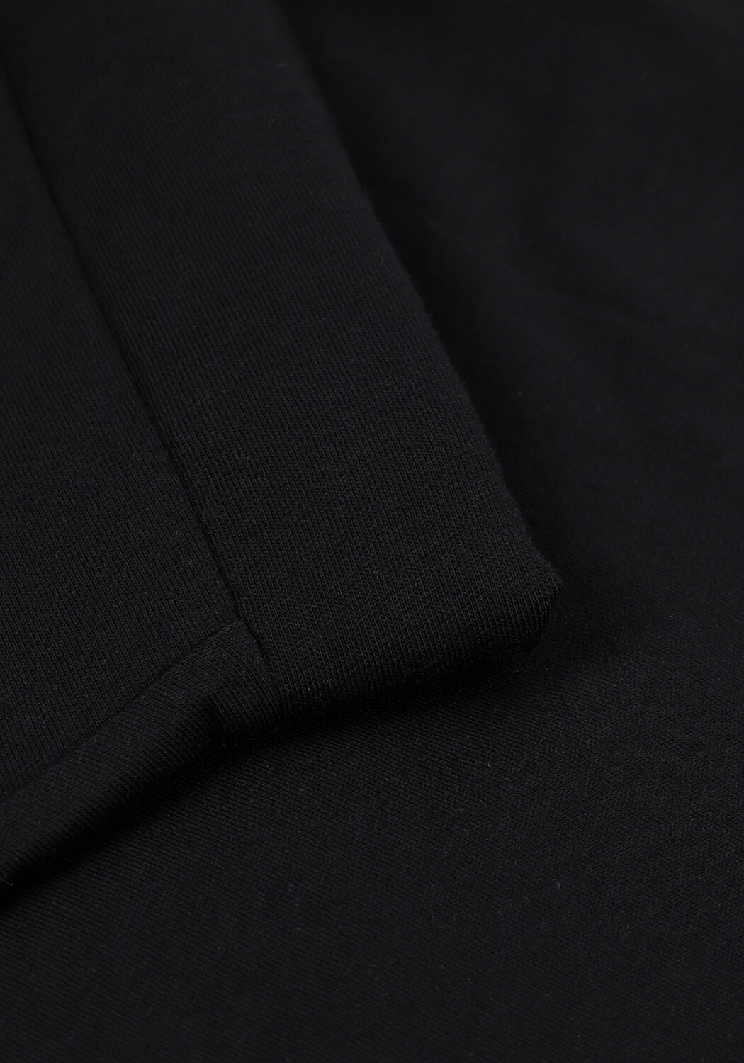 Schwarze NOTES DU NORD T-shirt PORTER T-SHIRT - large