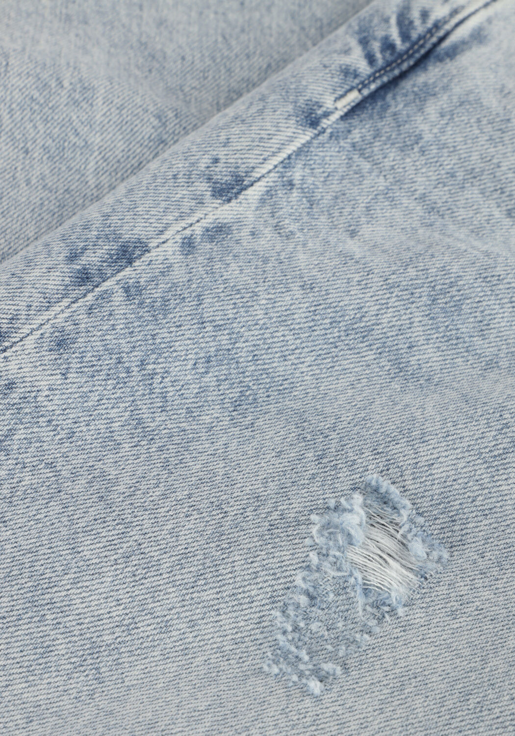 Hellblau DRYKORN Straight leg jeans MEDLEY - large