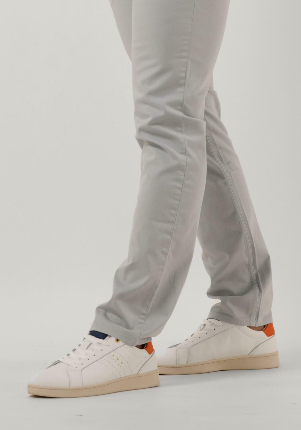 Wei&szlig;e PANTOFOLA D'ORO Sneaker Low ARONA 2.0UOMO LOW - large