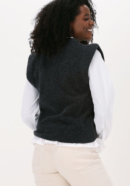 Graue NOTES DU NORD Spencer BRIT VEST - large