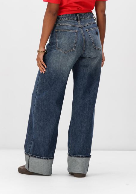 Blaue ABRAND JEANS Wide jeans MID BAGGY TALL - large