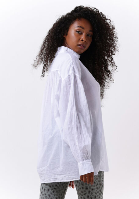 Weiße 10DAYS Blusen OVERSIZED BLOUSE - large
