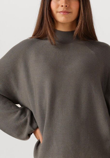 Dunkelgrau DRYKORN Pullover KIMONI - large