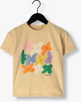 Gelbe Jelly Mallow T-shirt FLOWER T-SHIRT - medium