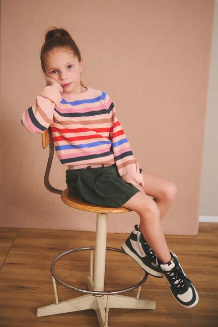 Rosane NONO Pullover KELIAS STRIPED SWEATER - large