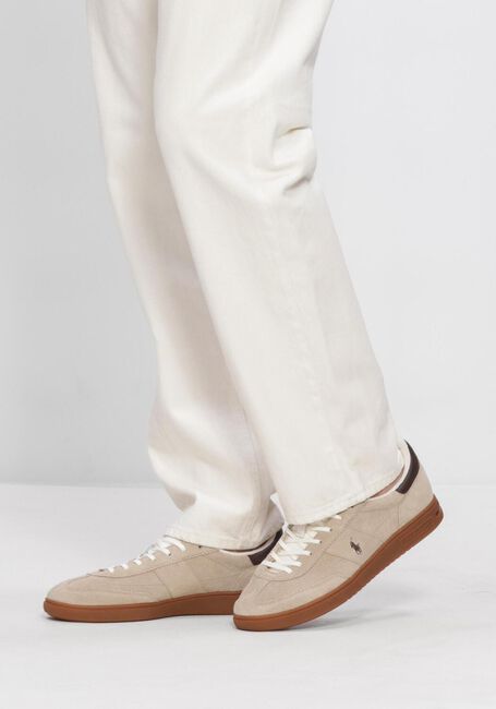 Beige POLO RALPH LAUREN Sneaker BEDFORD PP LOW TOP LACE H - large