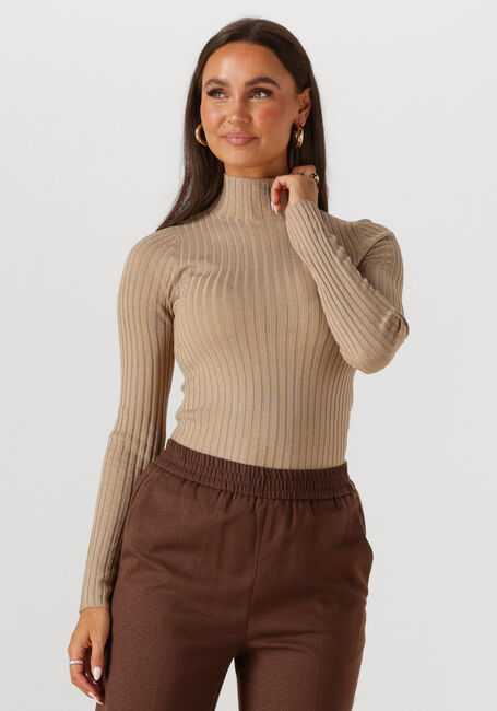 Beige LIU JO Pullover ECS MAGLIA CHIUSA - large