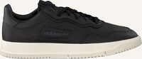 Schwarze ADIDAS Sneaker Low SUPERCOURT MEN - medium