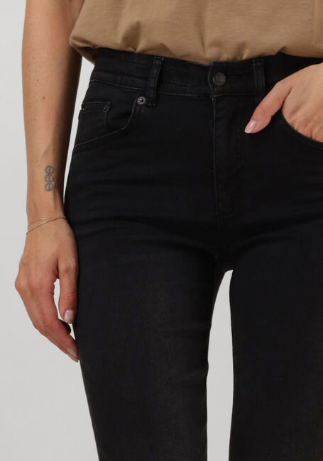 Dunkelgrau DRYKORN Flared jeans FAR - large