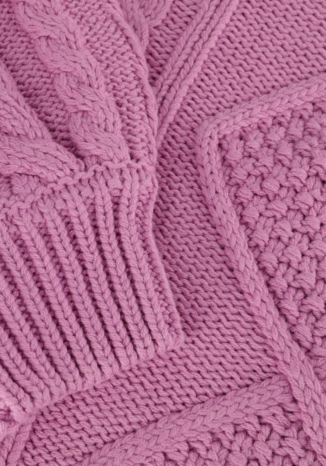 Rosane COLOURFUL REBEL Pullover OLIVIA CABLE KNITWEAT SWEATER - large